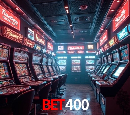 Evolução VIP bet400